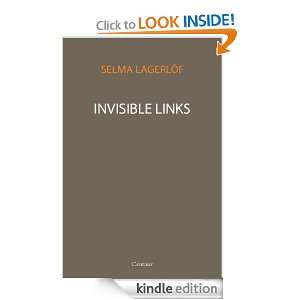Invisible Links [Annotated] Selma Lagerlöf  Kindle Store