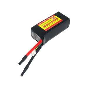 11.10V,1400mAh,Li Polymer, Replacement Battery for Radio Control 
