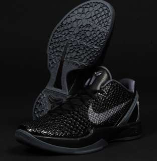 Nike Zoom Kobe VI 6 BLACK OUT rice chaos bhm 3d camo id  