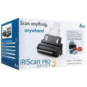  Quality IRIScan Pro Office 3 By IRIS Inc Electronics
