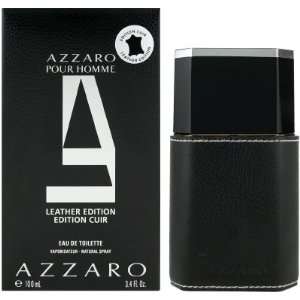  Azzaro Pour Homme Leather Edition By Loris Azzaro Eau de 
