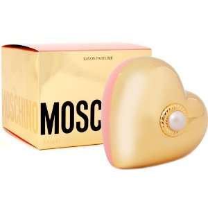    MOSCHINO PERFUMED SOAP 3.5 oz / 100 g Women NEW IN BOX Beauty