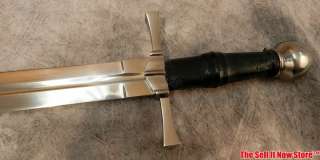 MUSEUM REPLICAS LIMITED SCOTTISH STEEL DAGGER KNIFE BLADE WINDLASS 