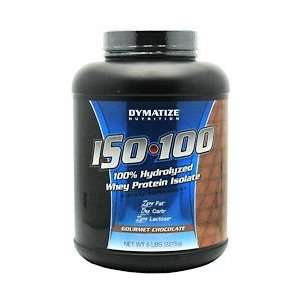  Dymatize Nutrition ISO 100 Whey Protein Isolate 5 lb 