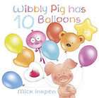 Is it Bedtime Wibbly Pig? (BOOK & DVD) Mick Inkpen