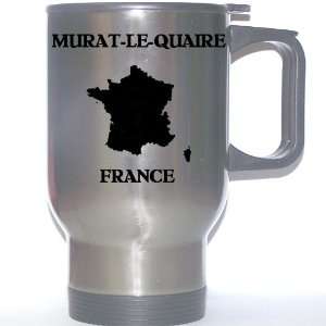  France   MURAT LE QUAIRE Stainless Steel Mug: Everything 