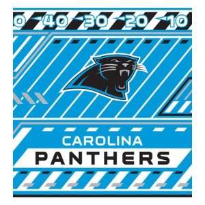 Carolina Panthers Book Cover 