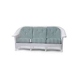   Flanders Front Porch Sofa Replacement Cushions: Patio, Lawn & Garden