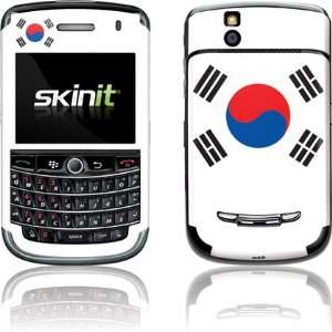 South Korea skin for BlackBerry Tour 9630 (with camera 