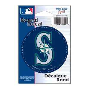  MLB Seattle Mariners Auto Decal