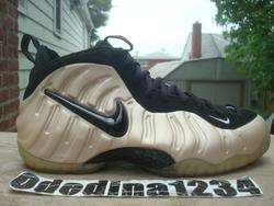   Air Foamposite Pro HOH Size Sz 11.5 Pearl White Black True Red Penny 1