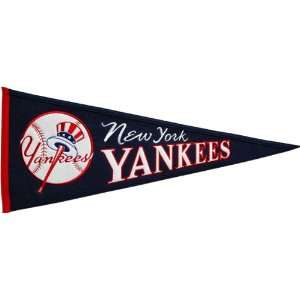 New York Yankees 1927 Cooperstown Pennant  Sports 