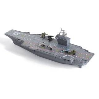  Die Cast 31 Inch Aircraft Carrier Set (69121) Everything 