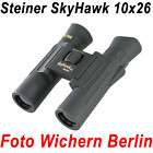 STEINER Fernglas Sky Hawk 10x26 SkyHawk + Tasche NEU