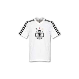 Original adidas DFB Trainings und Team T Shirt EM 2012 Deutschland 
