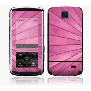  ~LG Venus VX8800 Skin Decal Sticker   Pink Lines 