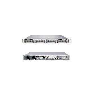  1U Dual Intel 64 bit Xeon SYS 6015B 3RV