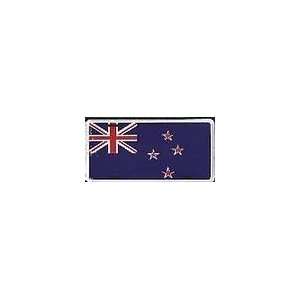  New Zealand Flag License Plate Automotive