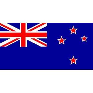  New New Zealand Flag Large 5ft x 3ft with 2 metal Eyelets 