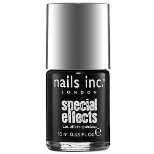 nails inc. Special Effects Crackle Top Coats
