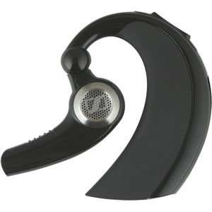  Bluetooth Headset w/ Voicemax   Black Electronics