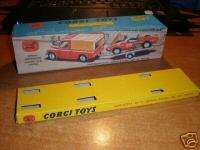 corgi #Giftset 17 Land rover + Ferrari Racing Car BOX  