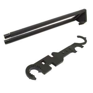  .223 Rifle Hand Guard Removal & Combo Wrench Tool Kit 