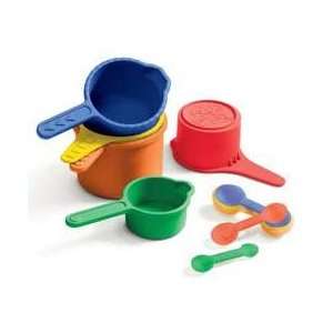  Discovery Toys Measure Up Pots and Spoons Toys & Games