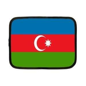  Azerbaijan Flag Neoprene Ipad Tablet Laptop Netbook Kindle 