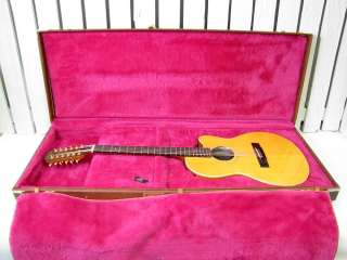 RARE 1990 GIBSON CHET ATKINS SST 12 STRING ACOUSTIC ELECTRIC GUITAR 