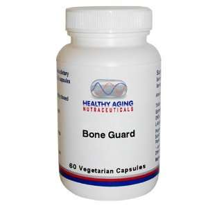  Healthy Aging Nutraceuticals Bone Guard, 60 Vegetarian 