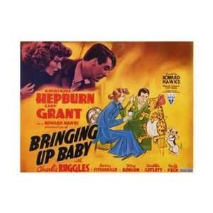  Bringing Up Baby by Unknown 17x11 Baby