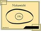 Nakamichi DR 2 Riemen rubber belts Cassette Tape Deck