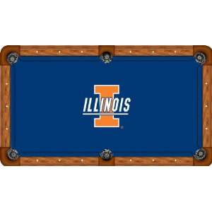  Illinois Billiard Table Felt   Recreational Electronics