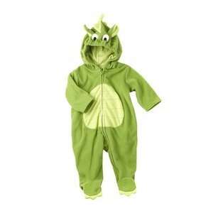 Carters Halloween Monster Costume   Green 3 months Toys 