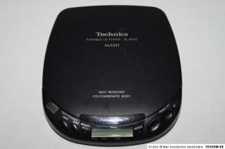 Technics Portable CD Player Technics SL   XP140  