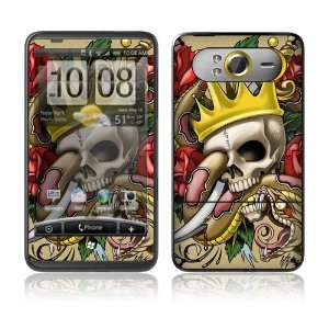  : HTC HD7 Skin Decal Sticker   Traditional Tattoo 1: Everything Else