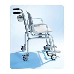  Seca Digital Chair Scale   Model 552827: Health & Personal 