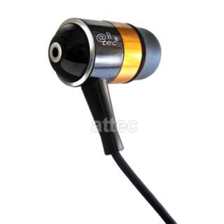   Ohrhörer, Kopfhörer mit EP Power Bass iPhone 4, 4S schwarz  