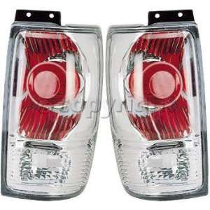  ALTEZZA TAIL LIGHT ford EXPEDITION 97 02 taillight suv 
