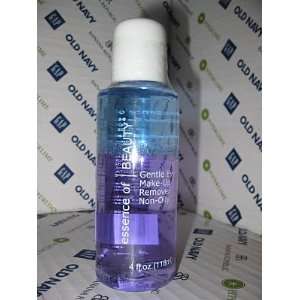    Essence of Beauty Gentle Eye Make Up Remover Non Oily 4 oz. Beauty