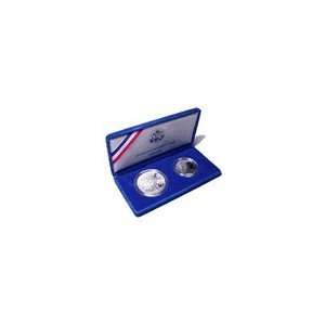   Of Liberty Proof Two Piece Commemorative Coin Sets: Toys & Games