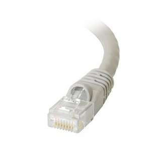  Cat 6 Computer Network Patch Cable 550 MHz 14 ft. Gray 