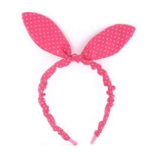   Bunny Ear Sytle Headband/Alice Band / Handmade (6192 3): Toys & Games