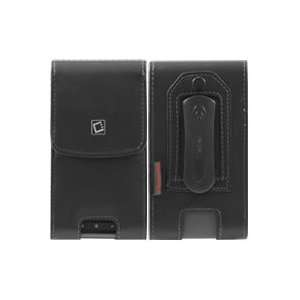  Vertical Noble Case with Cellet Removable Spring Clip For Motorola 