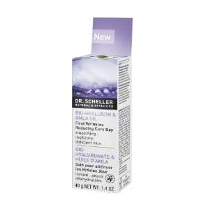 Dr. Scheller Bio Hyaluron and Amla Oil First Wrinkles Reducing Day 