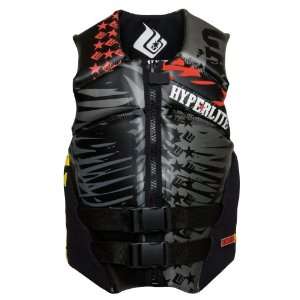  Hyperlite Catalyst NCGA Wakeboard Vest: Sports & Outdoors