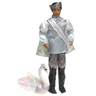 Barbie of Swan Lake KEN as Prince Daniel + Lovely Swan for you  Toys 