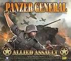 panzer general board game allied russian assault mib returns not