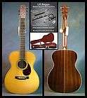 2012 Martin OM28V E OM 28V E Acoustic*ELECT​RIC*Guitar Used 1hr 